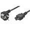 GB POWER CABLE 1.8M – kuva 1
