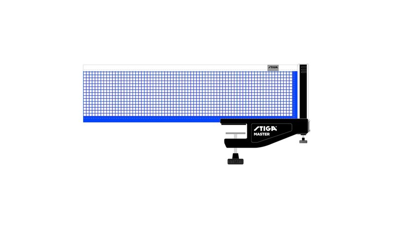 STIGA MASTER PINGISVERKKOSETTI – kuva 1/1