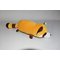 Fluffy Panda Tyynyrulla 70/50cm – kuva 1