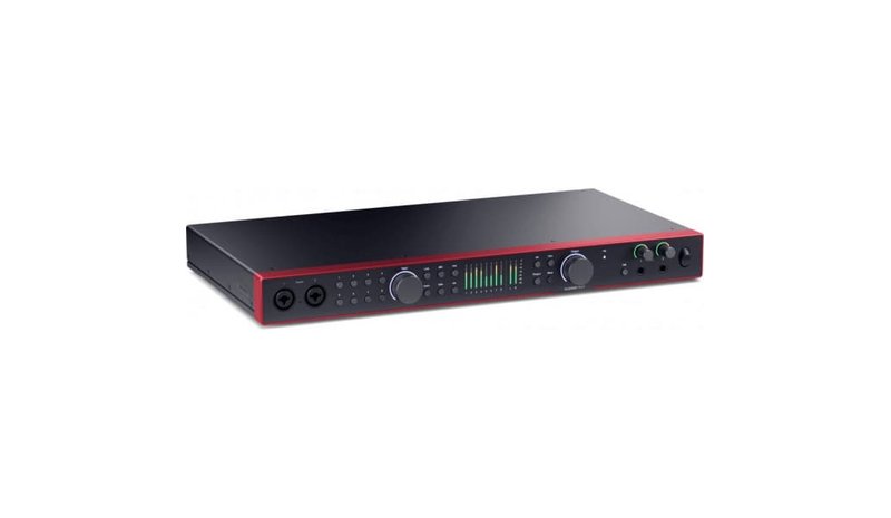 Focusrite Scarlett 18i20 4th Gen USB Audio Interface