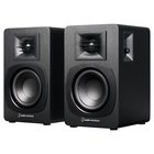 Audio-Technica AT-SP3X 30W 2.0 Wireless Bookshelf Speakers