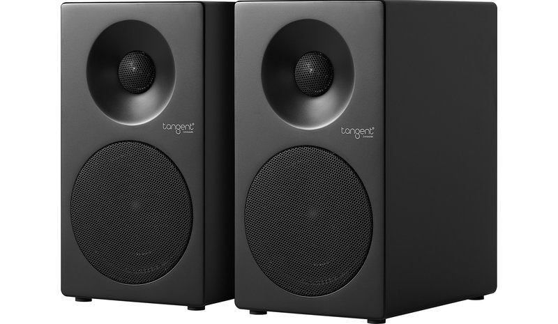 Tangent Spectrum II X4 Bookshelf Speaker Pair Black