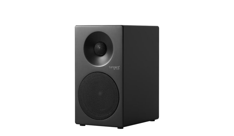 Tangent Spectrum II X4 Bookshelf Speaker Pair Black
