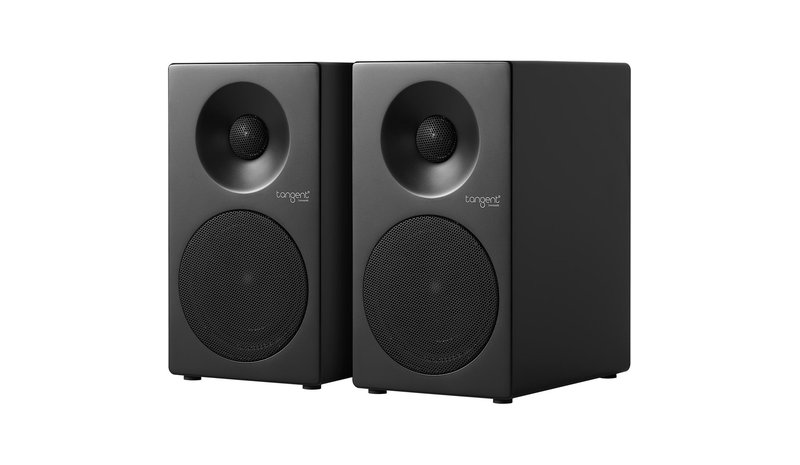 Tangent Spectrum II X4 Bookshelf Speaker Pair Black
