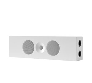 Tangent Spectrum II XLCR LCR Speaker White