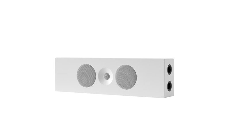 Tangent Spectrum II XLCR LCR Speaker White
