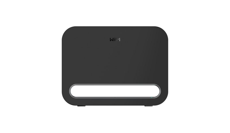 WiiM Sub Pro Subwoofer Black