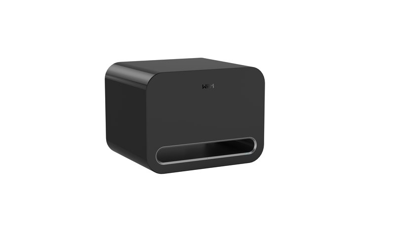 WiiM Sub Pro Subwoofer Black