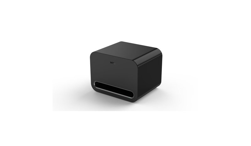 WiiM Sub Pro Subwoofer Black