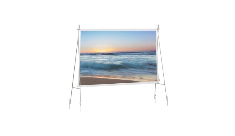 Xgimi Portable Foldable Outdoor Projection Screen 70in