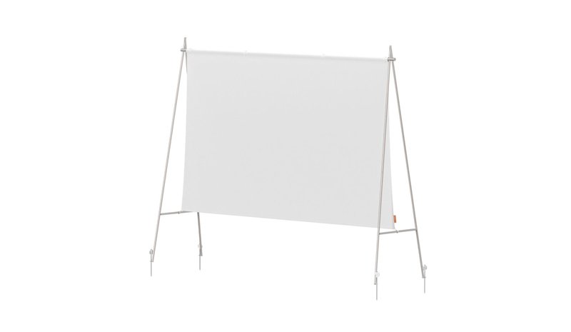 Xgimi Portable Foldable Outdoor Projection Screen 70in