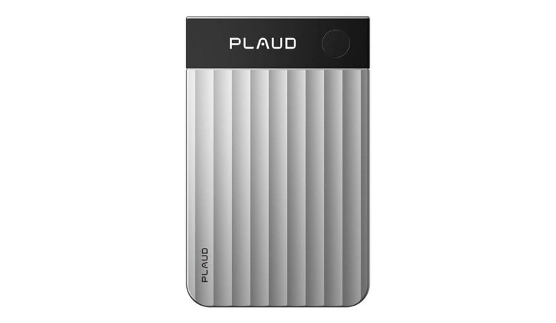 PLAUD Note Pro 64GB AI Voice Recorder Silver