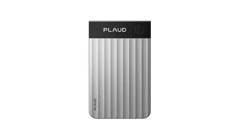 PLAUD Note Pro 64GB AI Voice Recorder Silver
