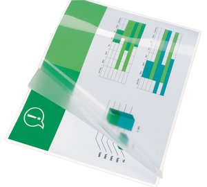 GBC Document Laminating Pouches A3 125 Micron Gloss 100-Pack