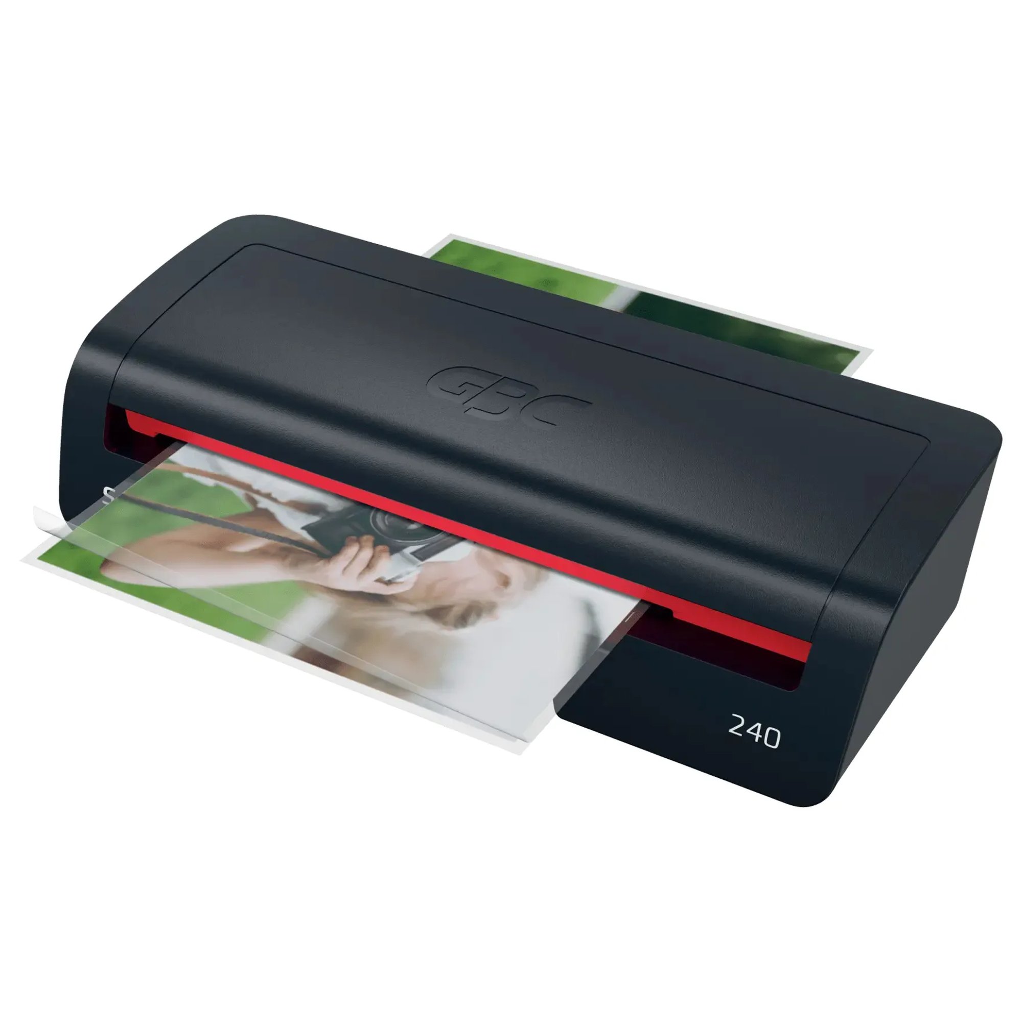 GBC Laminator 240 Series 2 A4 -kuumalaminointikone