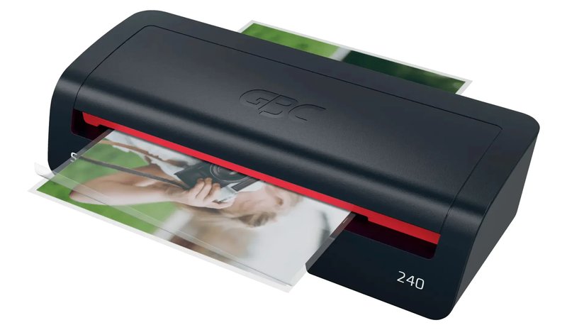 GBC 240 Series 2 A4 Hot Laminator