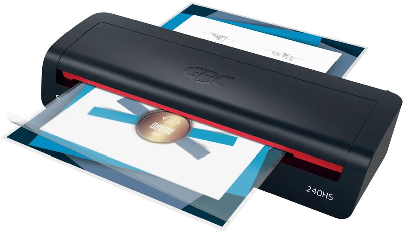 GBC 240HS Home Office A3 Laminator