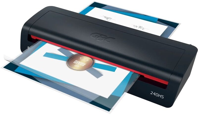 GBC 240HS Home Office A3 Laminator