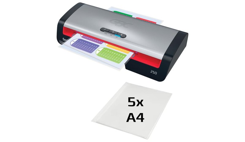 GBC 250 Series 2 A4 Laminator