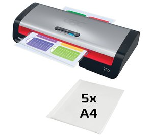 GBC 250 Series 2 A4 Laminator