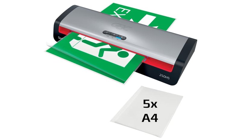 GBC 250HS Office A3 Laminator