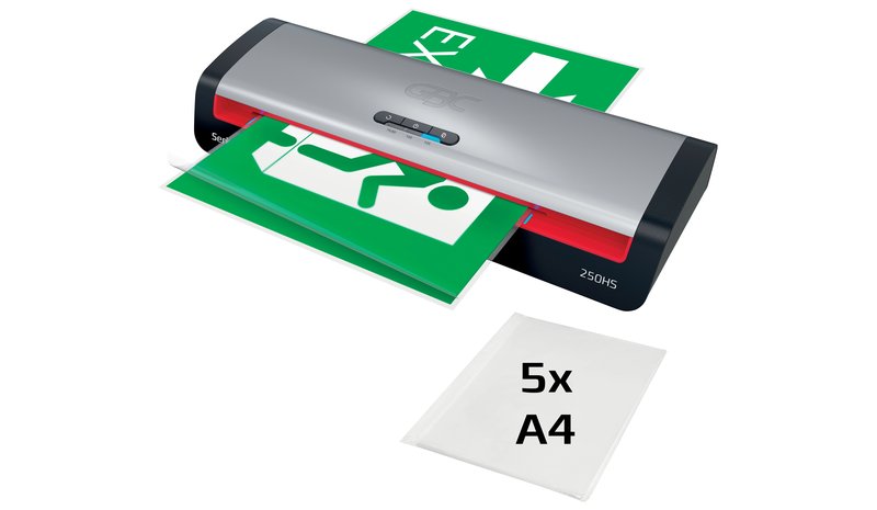 GBC 250HS Office A3 Laminator