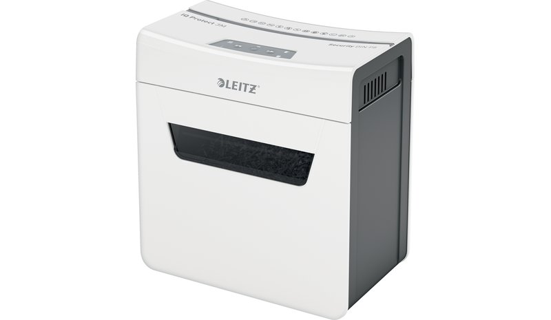 Leitz IQ Protect Premium 3M P5 Paper Shredder