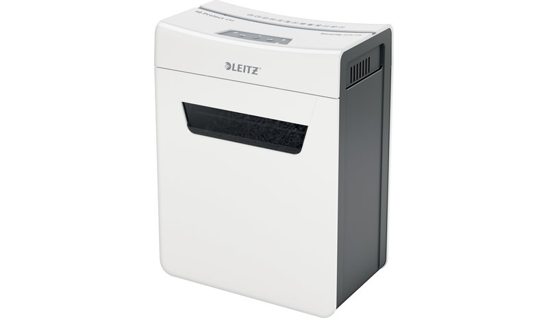 Leitz IQ Protect Premium 4M P5 Paper Shredder