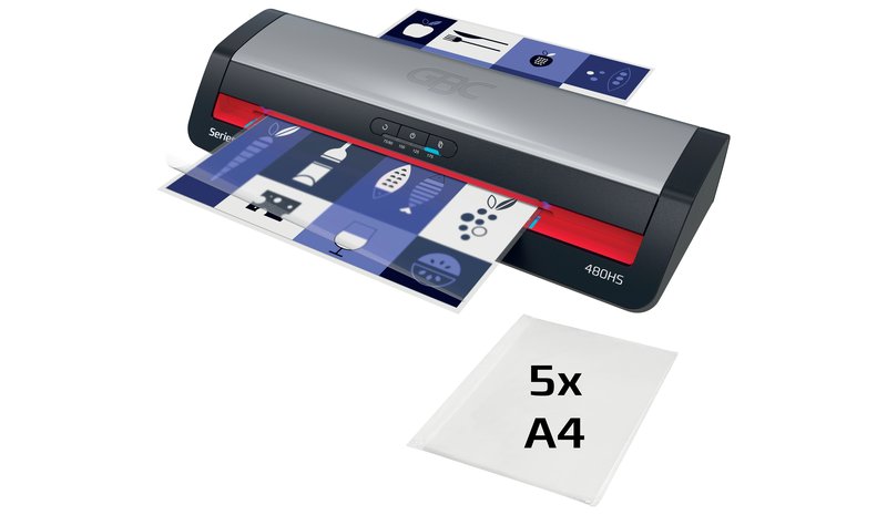 GBC 480HS Office A3 Laminator