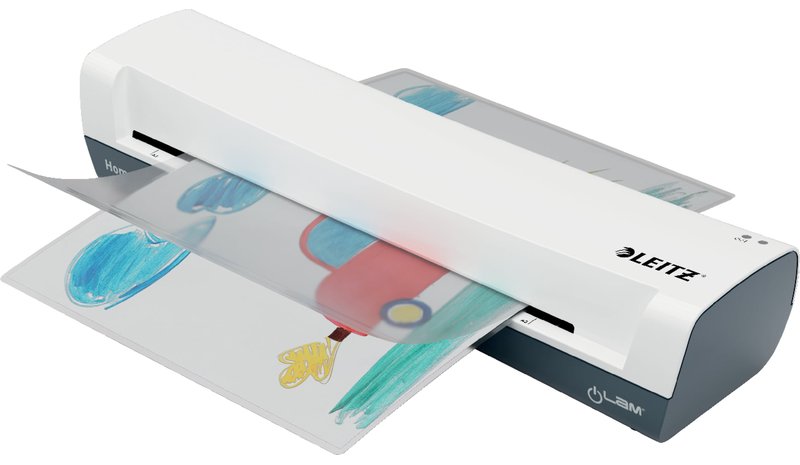 Leitz iLAM Home A3 Laminator White