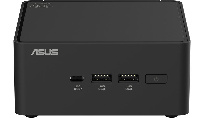 ASUS NUC 15 Pro Tall C5-210H Barebone Mini PC