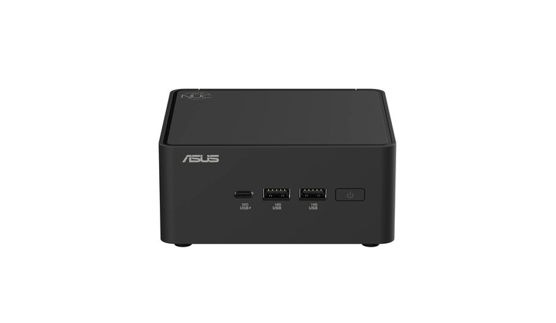 ASUS NUC 15 Pro Tall C5-210H Barebone Mini PC