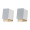 Onkyo GX-10DB Active Speakers White – kuva 1