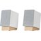 Onkyo GX-10DB Active Speakers White – kuva 2