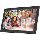 Denver Frameo PFF-1503B 15.6" Digital Photo Frame Black