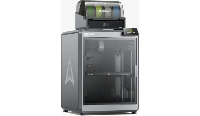 Creality K2 Plus Combo 3D Printer – kuva 2/8