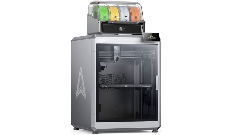 Creality K2 Plus Combo 3D Printer – kuva 3/8