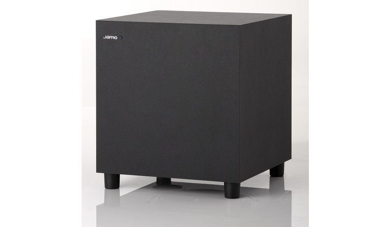 Jamo SUB 210 Subwoofer Black