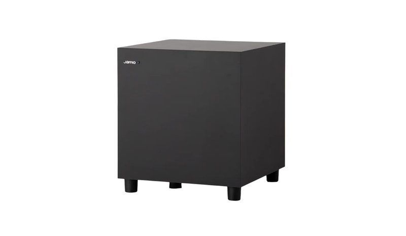 Jamo SUB 210 Subwoofer Black