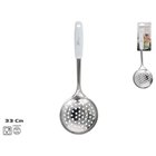 Kitchen&Go rei'itetty kauha, 33 cm, 1 kpl.
