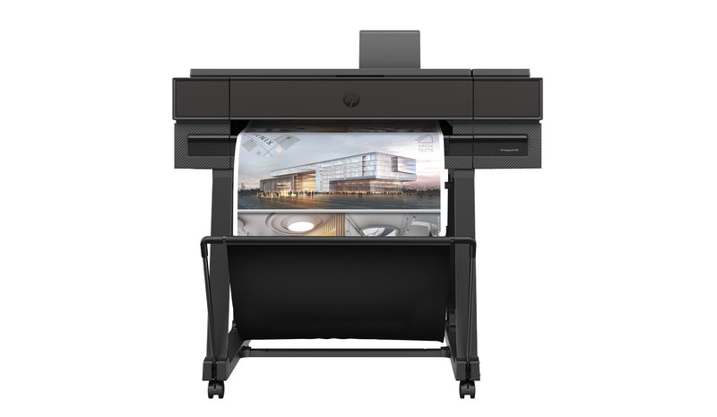HP DesignJet T870 24" Large Format Printer (AM0X9A#B19)