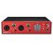 Focusrite Clarett+ 2Pre 10-in/4-out USB-C Audio Interface – kuva 1