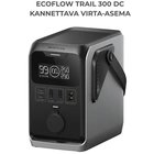 EcoFlow TRAIL 300 DC LiFePO4 288Wh Portable Power Station