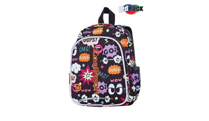CoolPack BOBBY LED COMICS