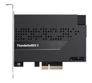 ASUS ThunderboltEX 5 PCIe Expansion Card