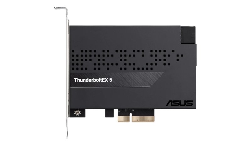 ASUS ThunderboltEX 5 PCIe Expansion Card