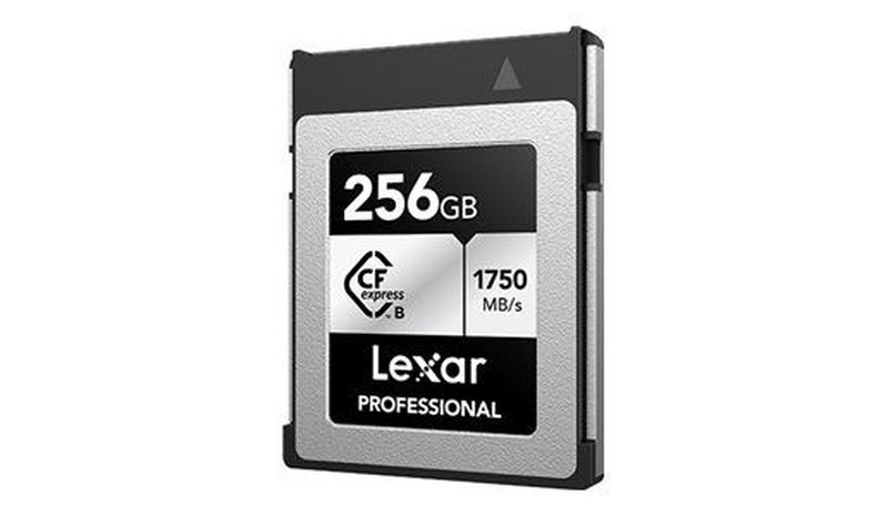 Lexar Professional Silver 128GB CFexpress Type B 1750/1300 MB/s – kuva 2/3