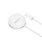 Forever MAWC-100 Wireless Charging Pad 15W Grey – kuva 1