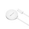 Forever MAWC-100 Wireless Charging Pad 15W Grey – kuva 3