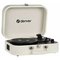 Denver Retro Portable Vinyl Record Player Suitcase USB – kuva 1